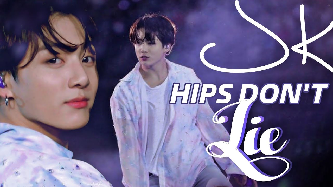 JUNGKOOK´- hips don't lie | FMV