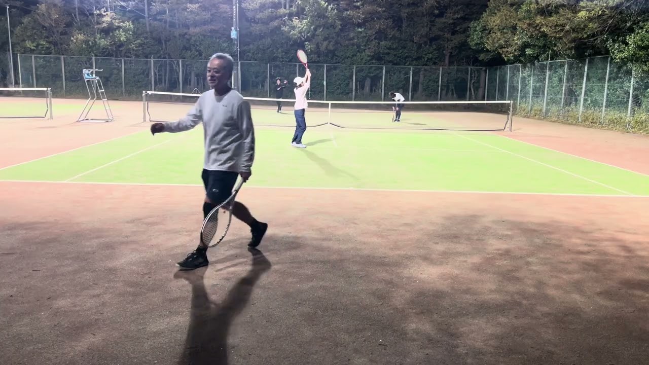 2025.02.27.金ヶ作庭球場①