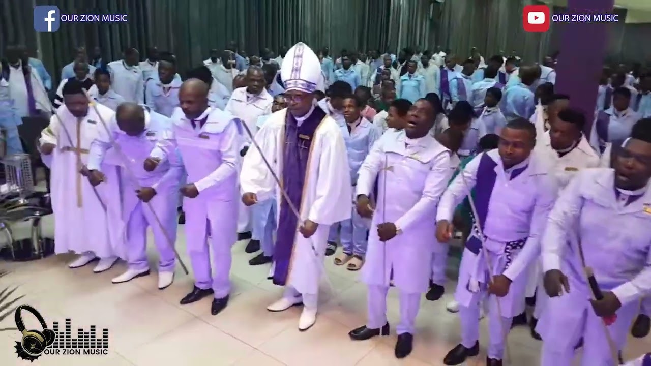 ALL NATIONS - HLOMANINI IZIKHALI