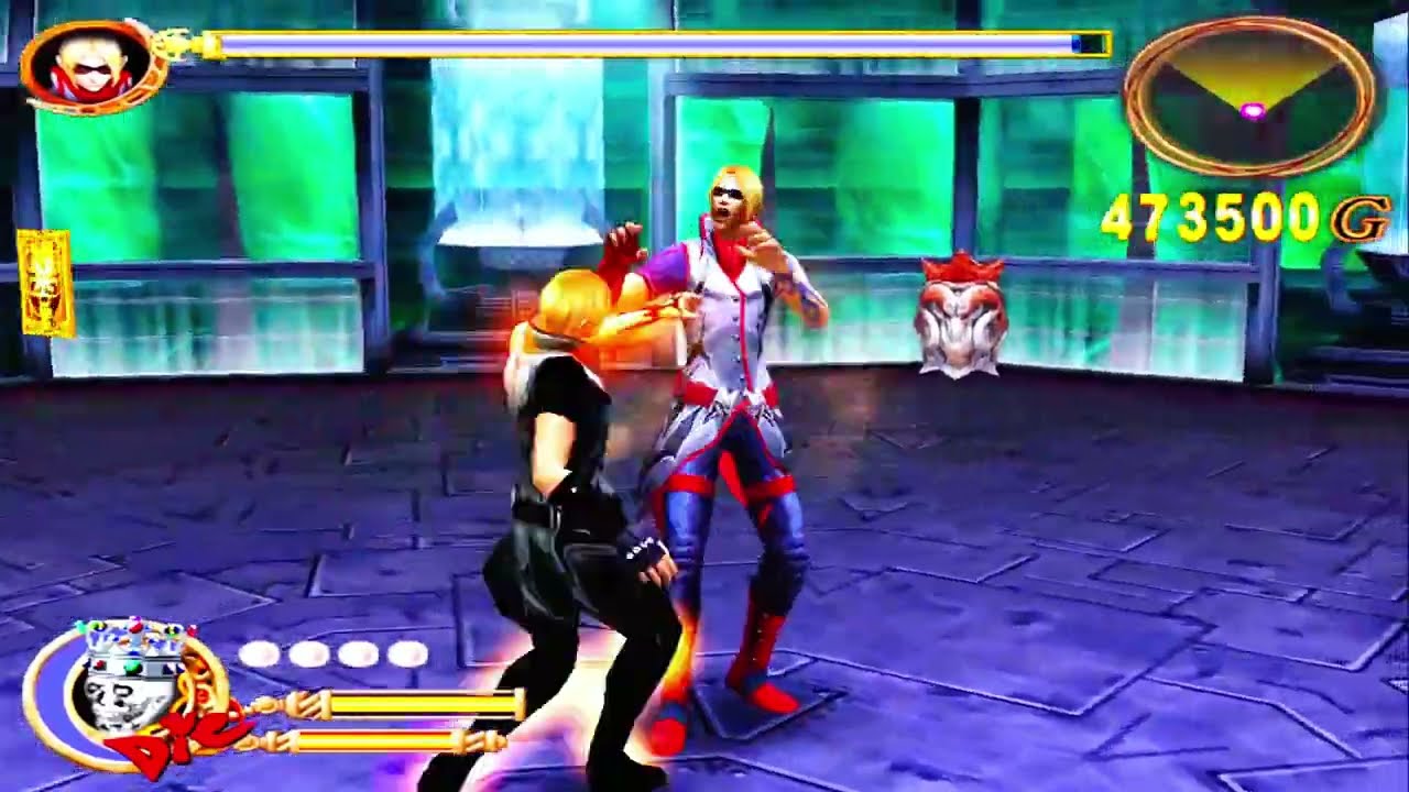 GOD HAND AZEL MOD  |ANOTHER GOD HAND| HARD GAMEPLAY