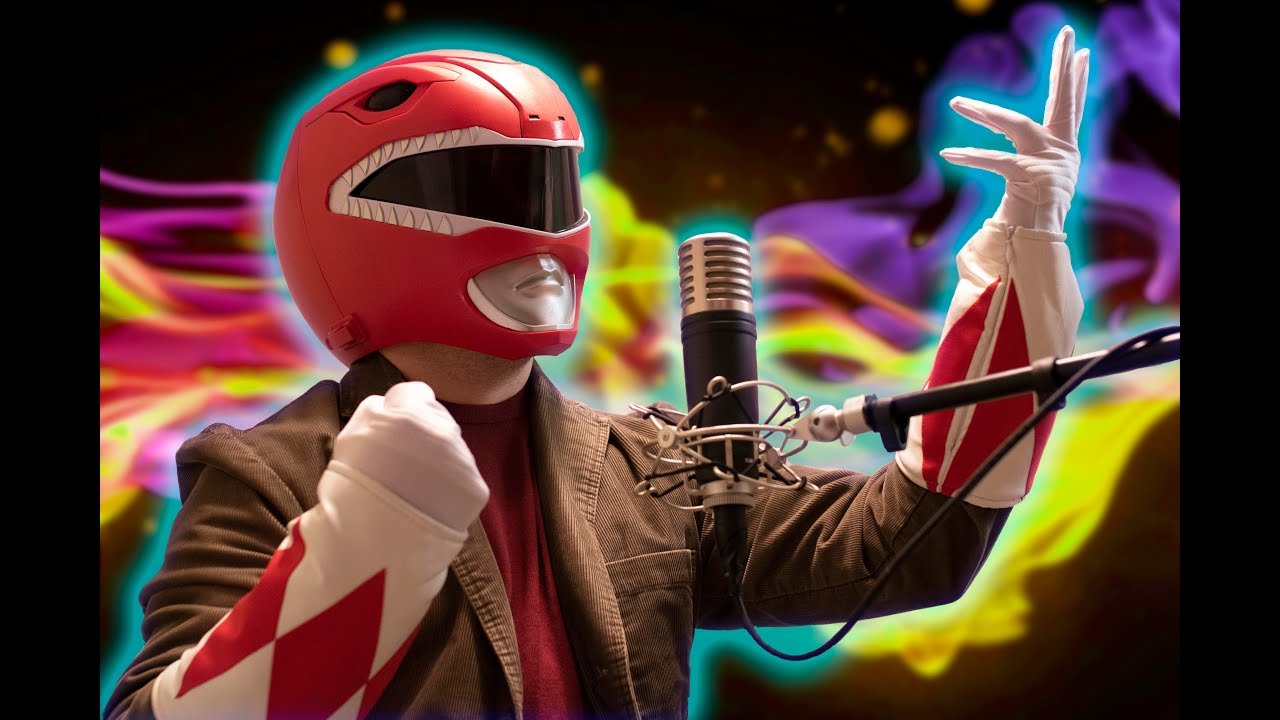 Kyoryu Sentai Zyuranger (Opening Theme) Cover 恐竜戦隊ジュウレンジャー