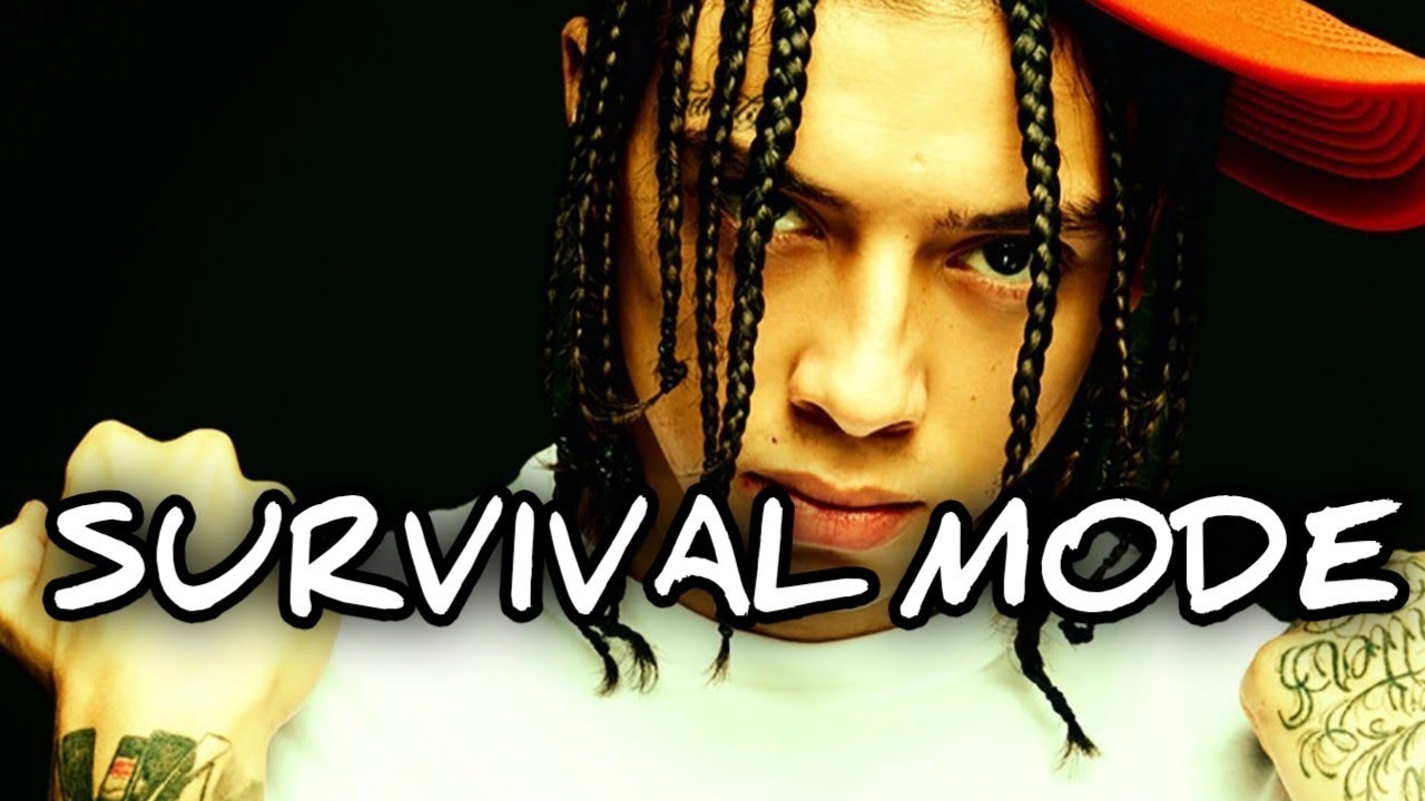 CENTRAL CEE - SURVIVAL MODE ( Official lyrics) #centralcee #ukdrill 