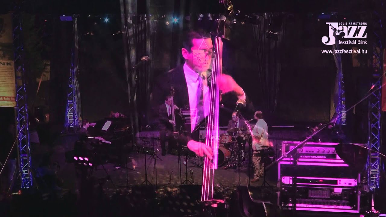 Dan Nimmer Trio és Scott Robinson - It's Magic