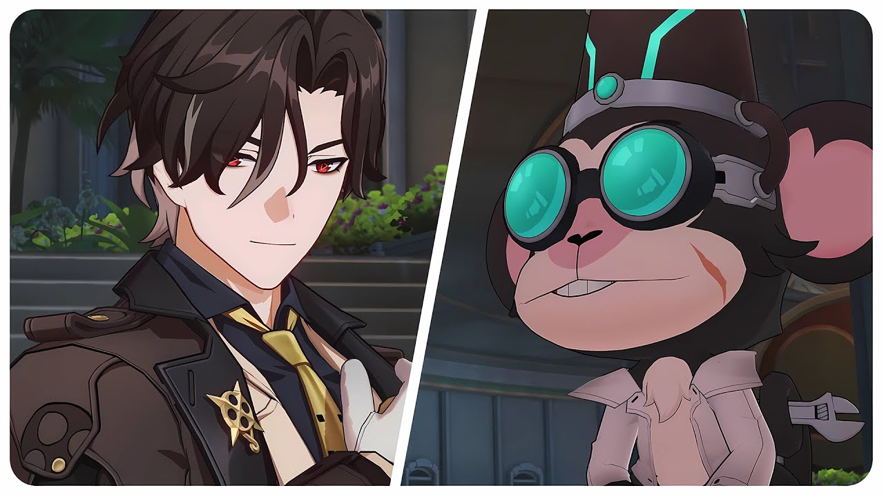 Mr. Reca True Identity Revealed (Cutscene) | Honkai Star Rail 2.6