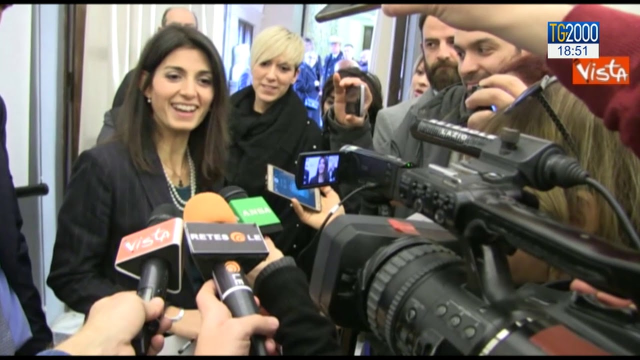 Rifiuti, a Roma è nuova emergenza. Raggi chiede aiuto a ministero Ambiente