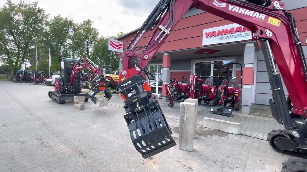 Szybkozłącza hydrauliczne Lehnhoff - nigdy więcej zerwanych przewod&oacute;w