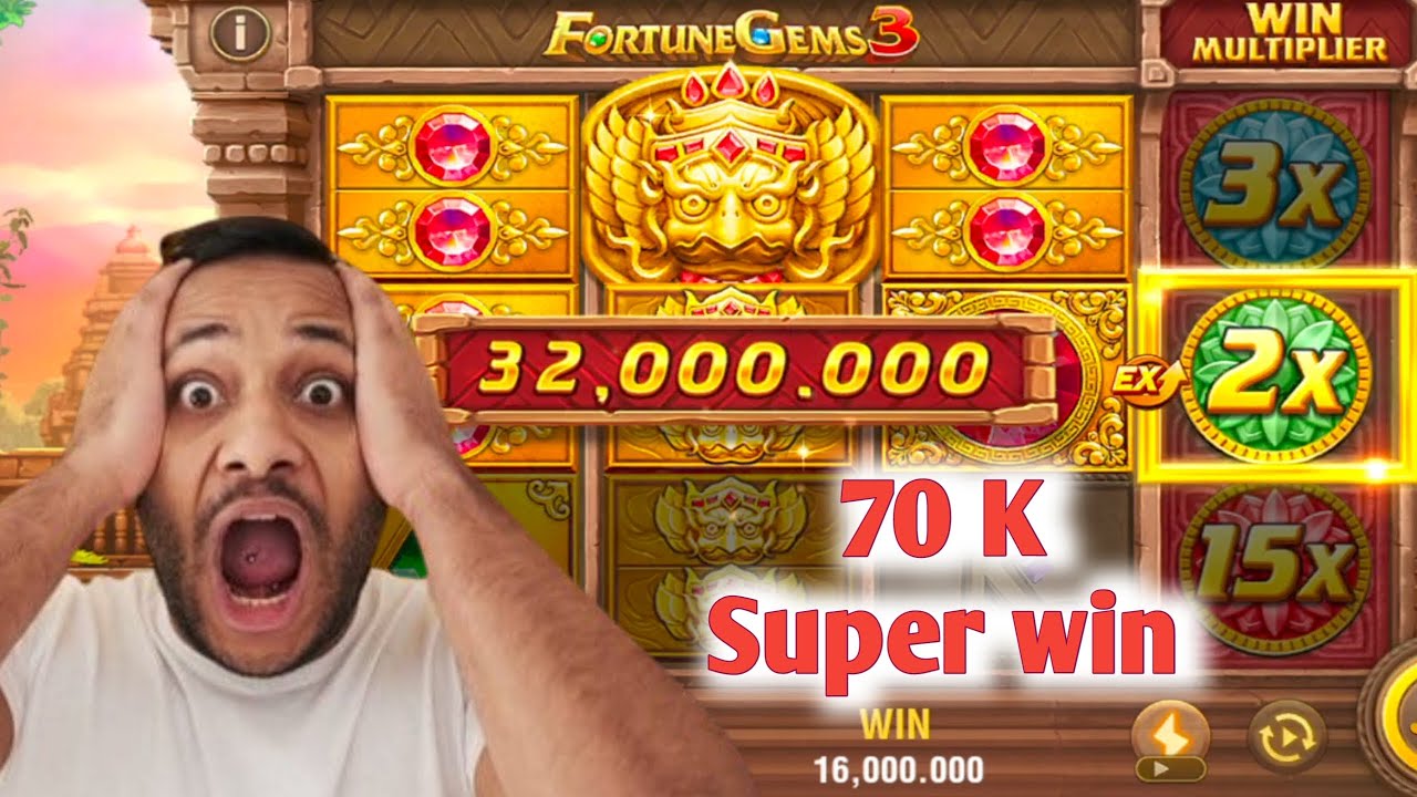 FORTUNE GEMS 3 | JILI DEMO PLAY | NO REAL MONEY