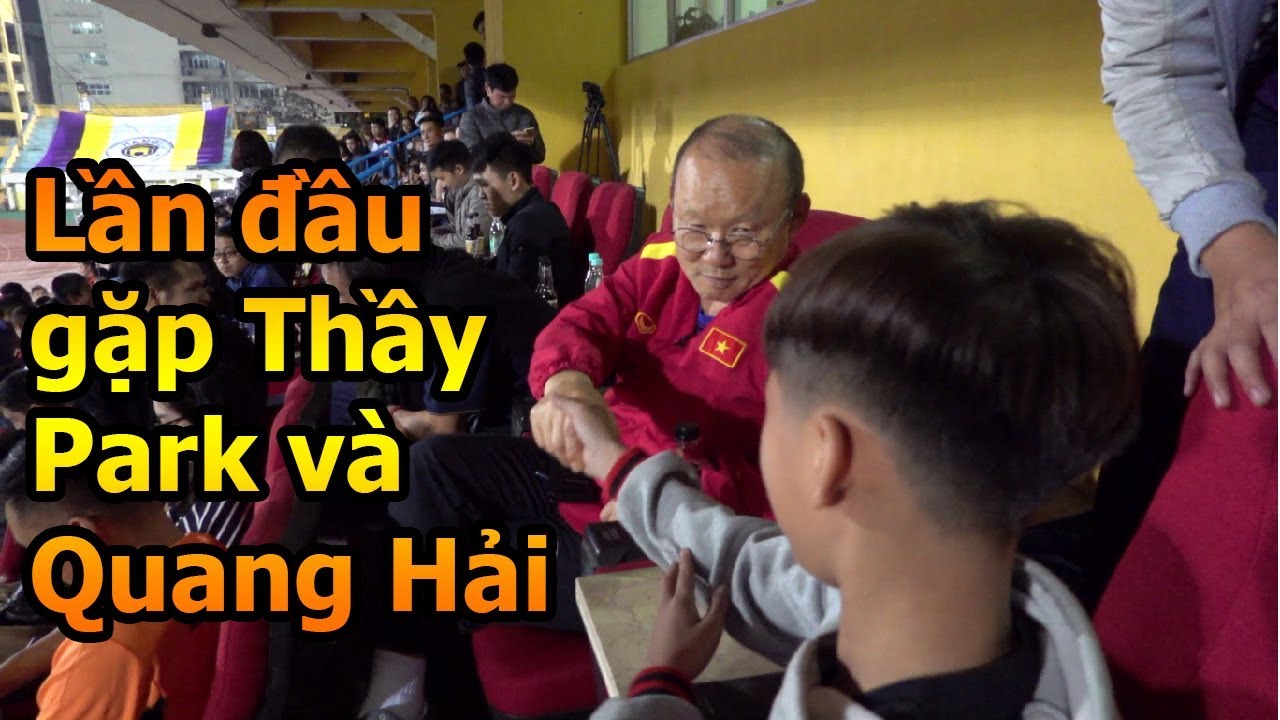 Thử Thách Bóng Đá Đỗ Kim Phúc đưa Duy Trung đi gặp Quang Hải và HLV Park Hang Seo , Trần Đình Trọng