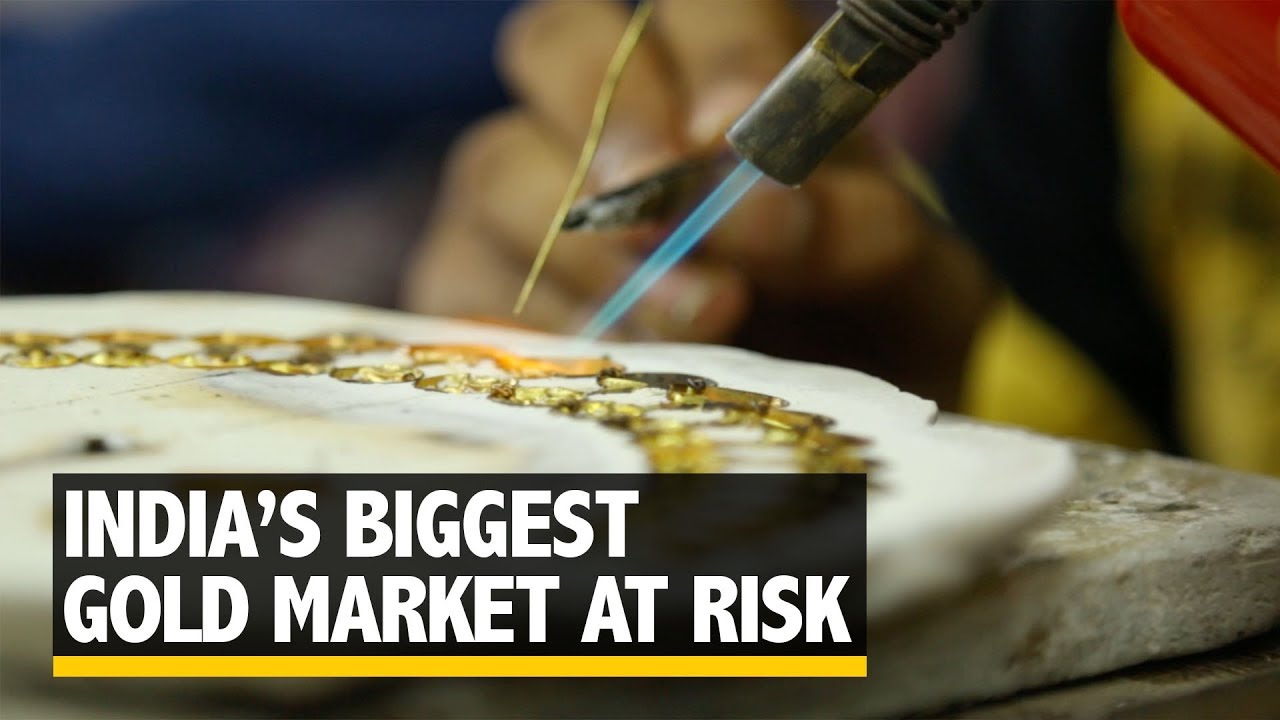 India’s Largest Gold Market Is at a Risk of Shifting Bases | The Quint