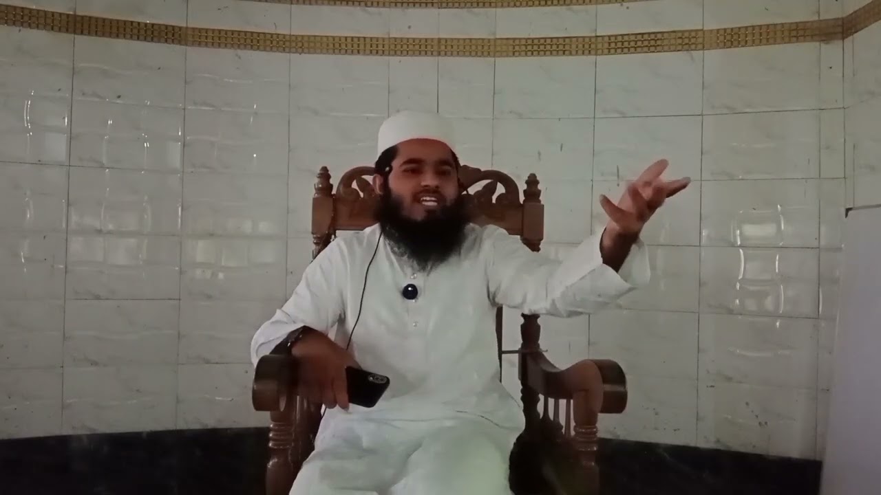 ভিডিওটাতে কয়েকটি কর্কশ শব্দ আছে এজন্য দুঃখিত,অবস্থা বিবেচনায় মূলত শব্দগুলো প্রয়োগ করেছিলাম।