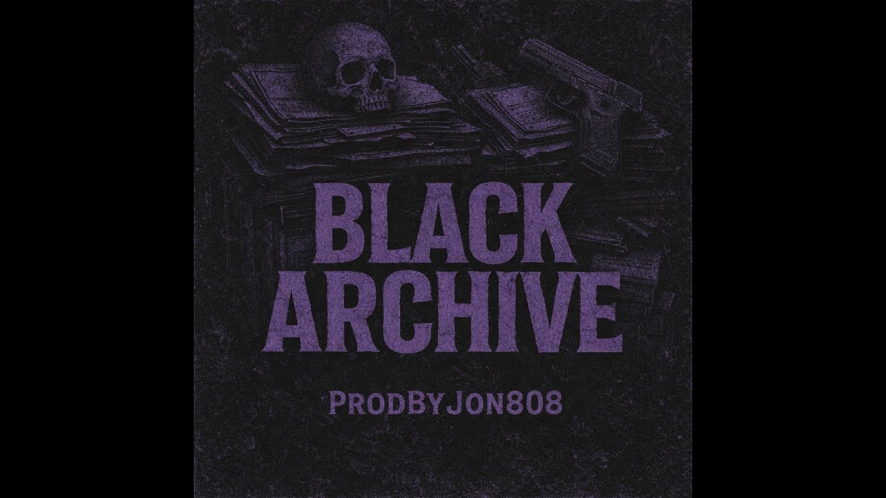 Southside x 808 Mafia Type Beat – Black Archive | Dark Trap 2025