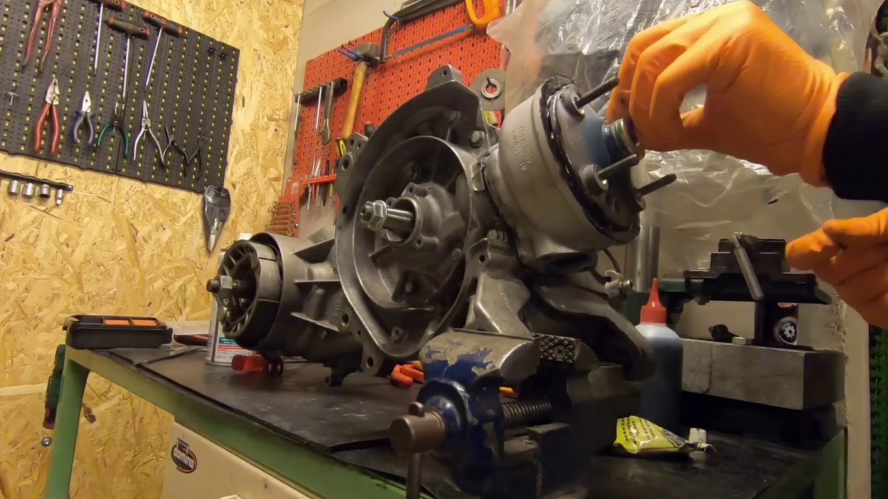 Booster Project blocco piaggio | montaggio motore TPR 70cc EP.1