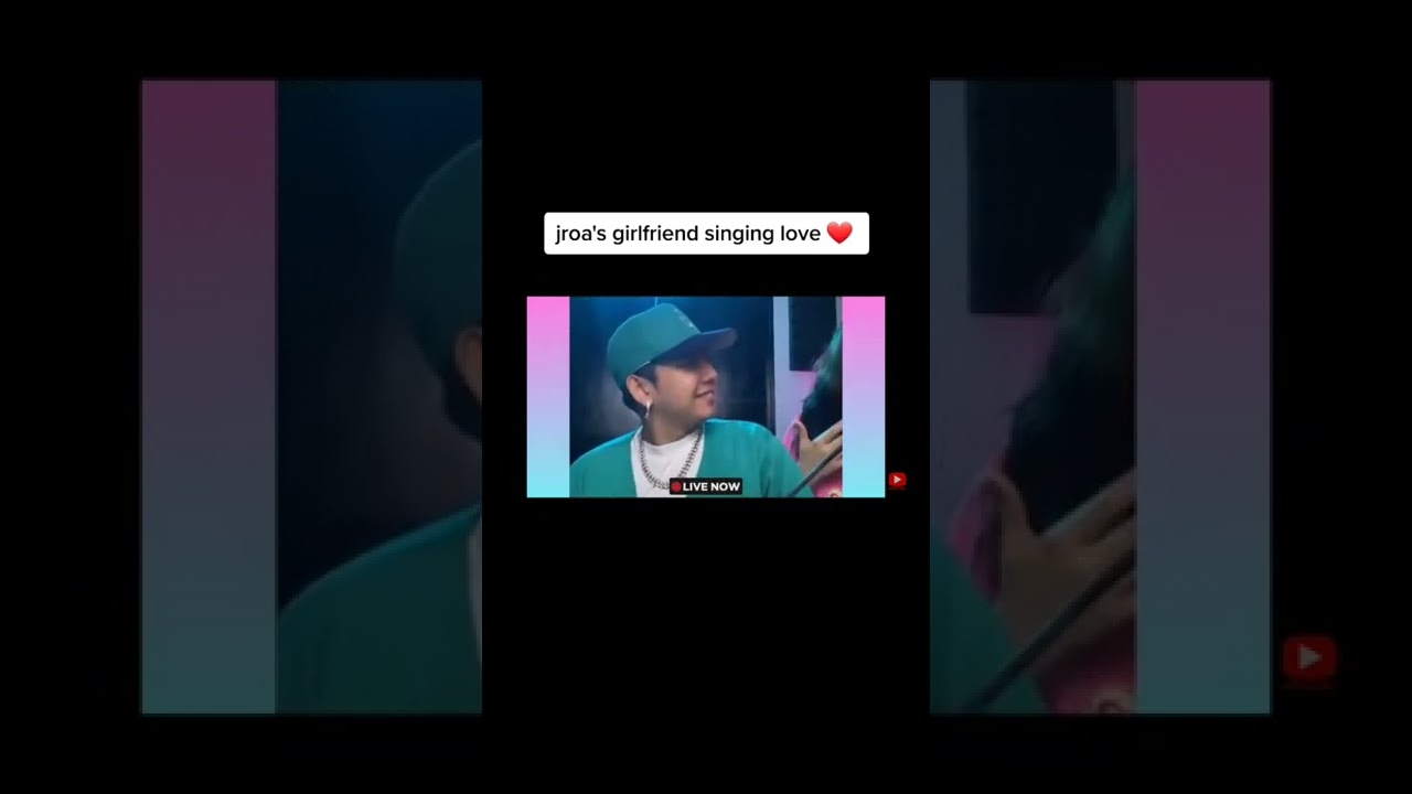 Jroa's Girlfriend cover Keisha Cole - Love