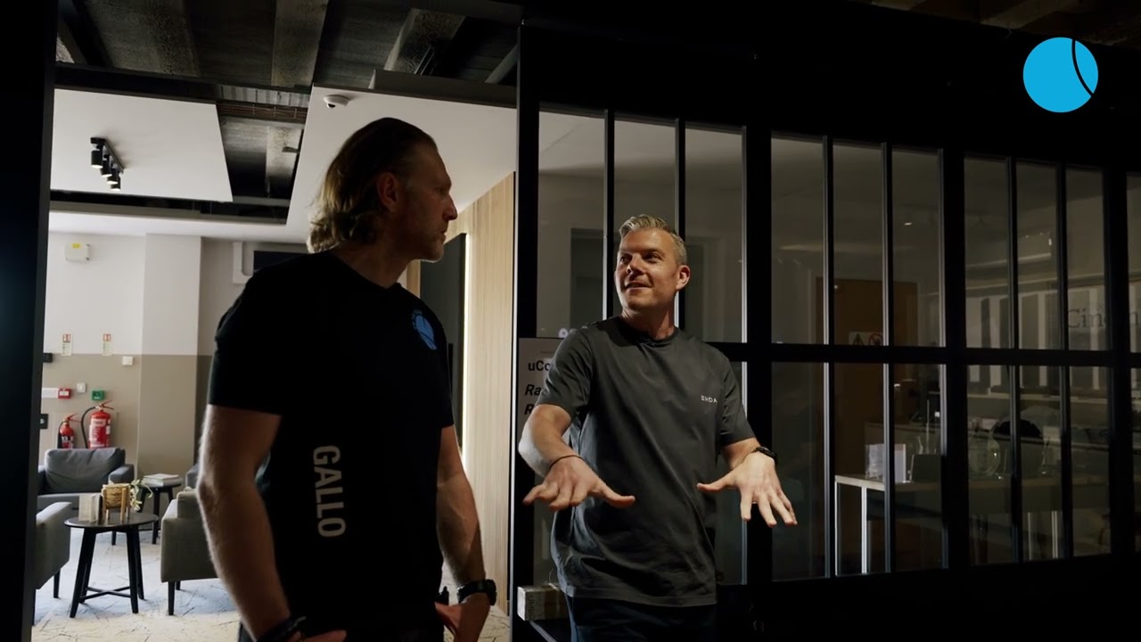 HDA HQ Tour with Chris Pinder - Gallo on the Road - Season 3 - Episode 2 P1