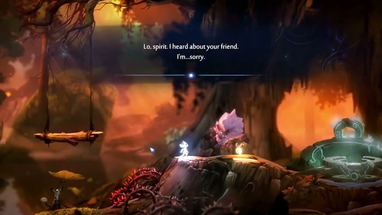 Kwolok Defeated! - Ori And The Will Of The Wisp - Ep 3