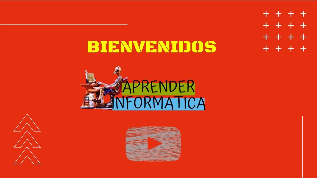 Introducción del Canal Aprende Informática