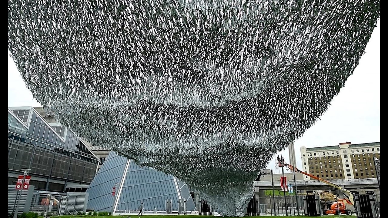 Watch the mesmerizing 