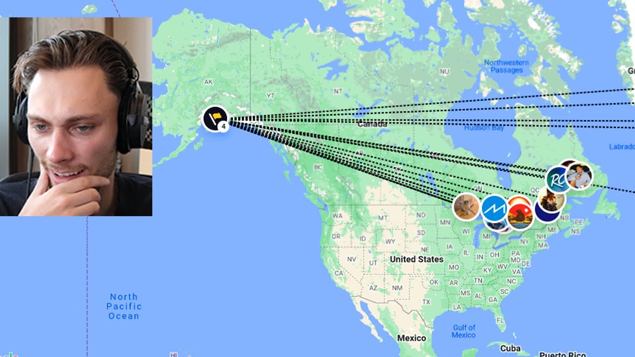alaska is fake