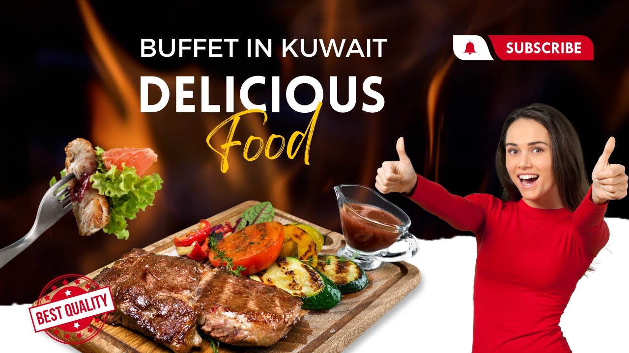Dinner buffet in Kuwait continental hotel in 4.5 | #kuwaitcity  #viral #viralvideo #Richcountry