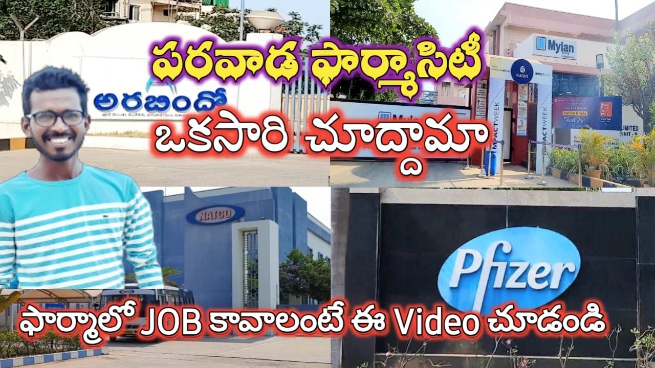 ఫార్మాలో జాబ్ కావాలంటే ఈ వీడియో చూడండి |Pharma lo Job Kavalante e Video Chudandi| Narasimha Vlogs|