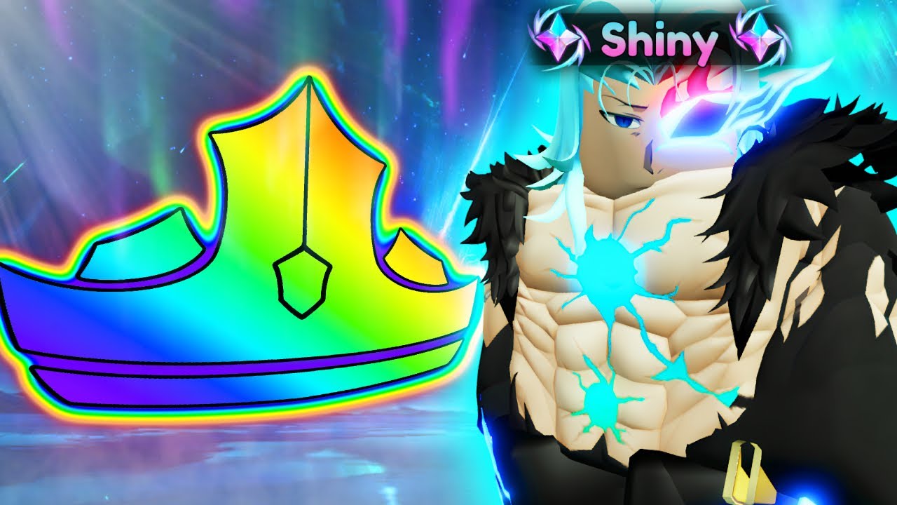 Showcasing The NEW 0.001% SHINY RULER 6 Star Coyote (Number One) In Universal Tower Defense!