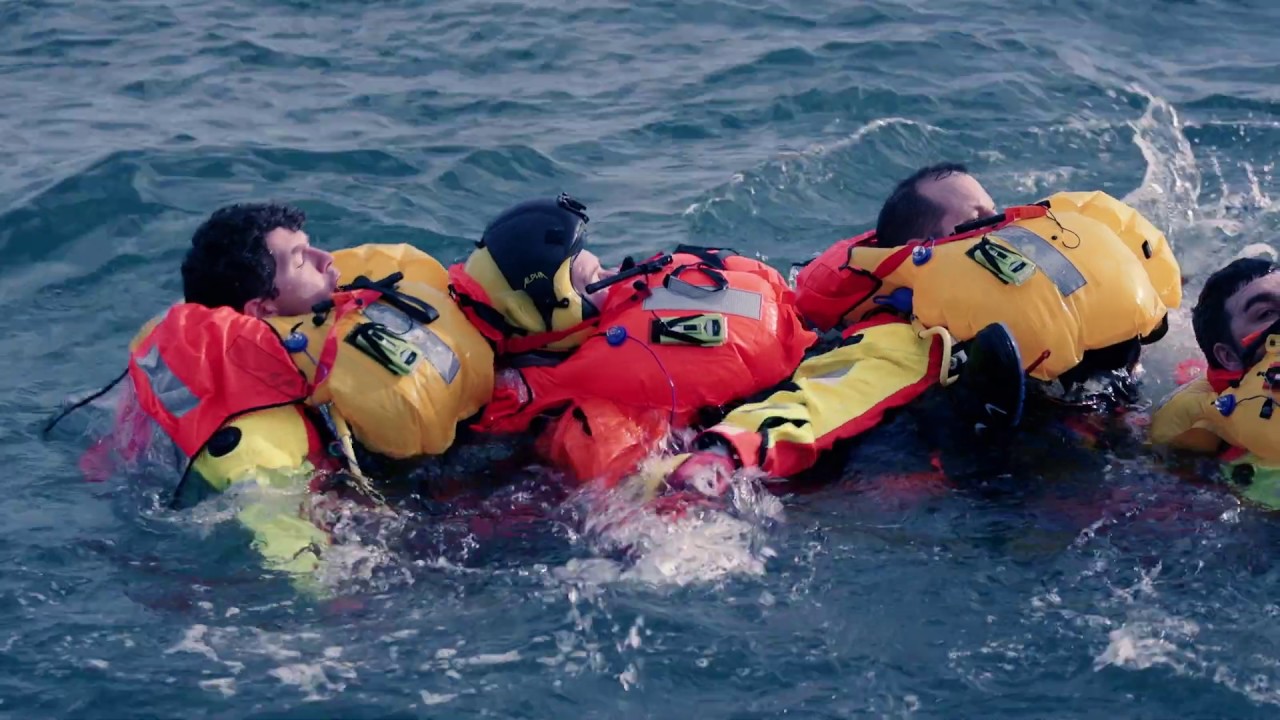 Survitec - Protecting One Million Lives