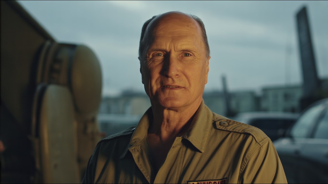 Robert Duvall Interpretó A Su Padre En The Great Santini. Y Nunca Lo Perdonó