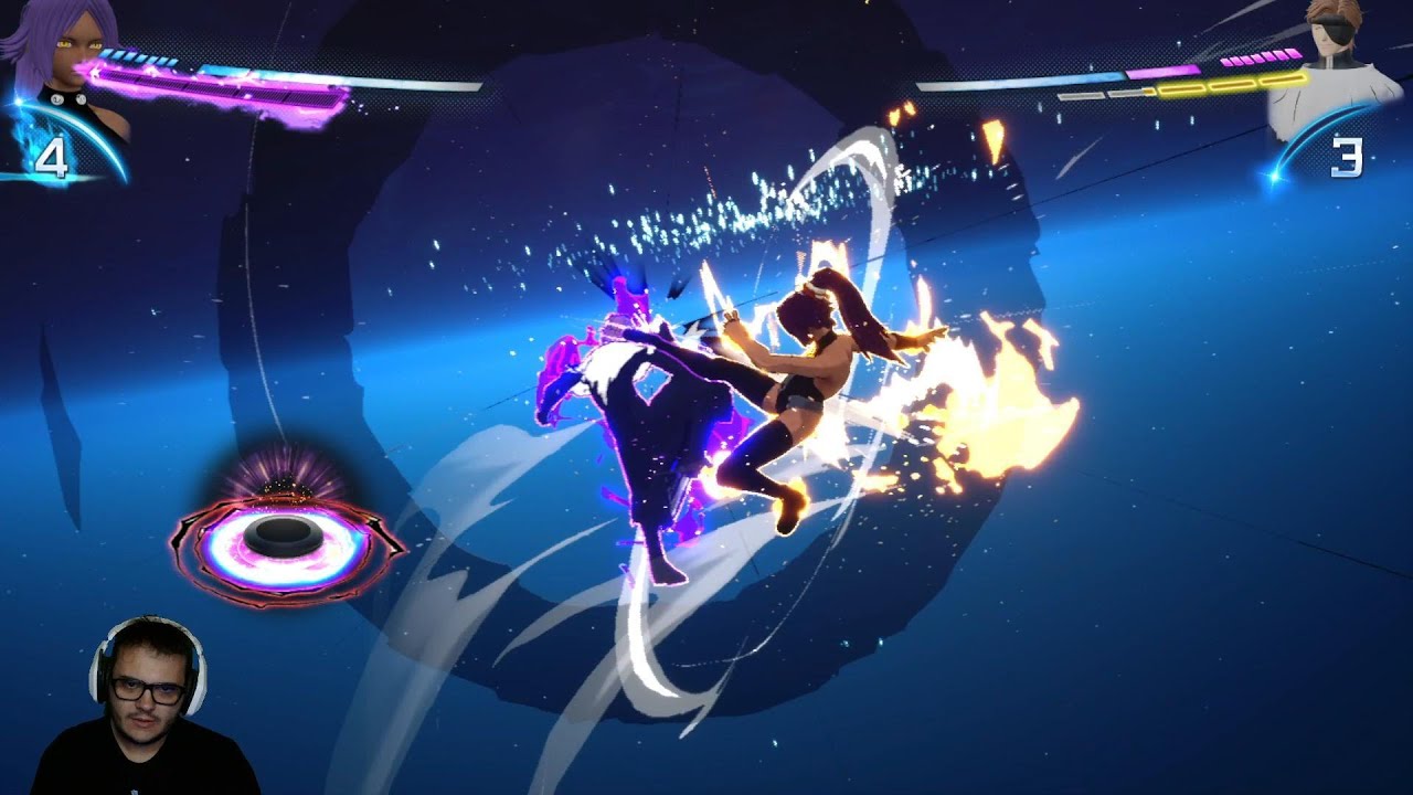 DRAGON BALL SPARKING ZERO - GAMEPLAY MOD - BLEACH - YORUICHI VS AIZEN