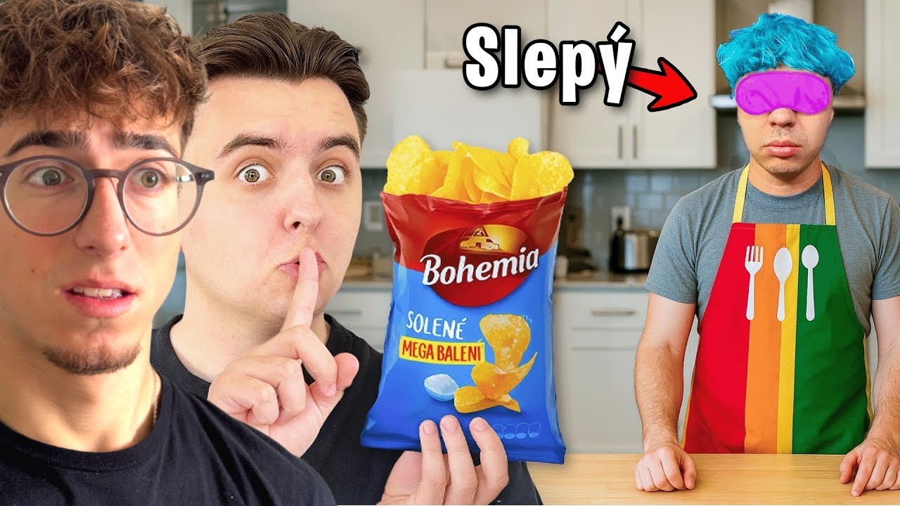Kdo POSLEPU Neuhádne Příchuť, bude mít TREST