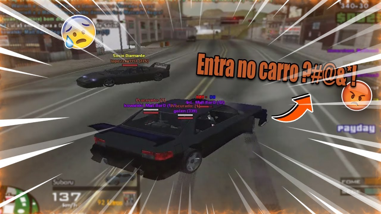 [Brasil Play Shox] Sequestrando Players #1