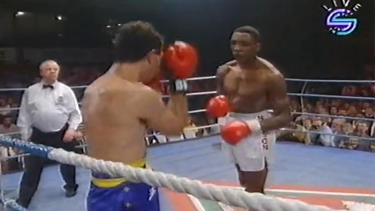WOW!! WHAT A FIGHT | Johnny Nelson vs Yves Monsieur, Full HD Highlights