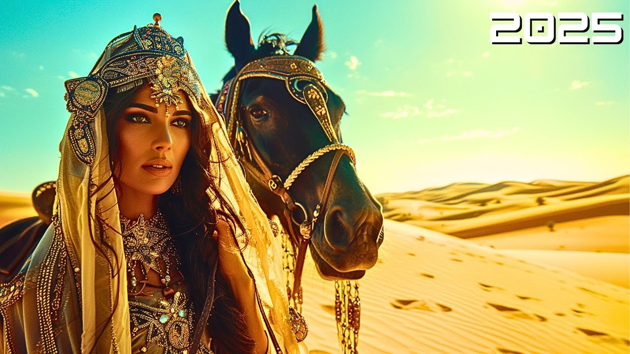 SATORI MIX - Wanderer&rsquo;s Soul & Deep Ethno | DJ MIX 2025