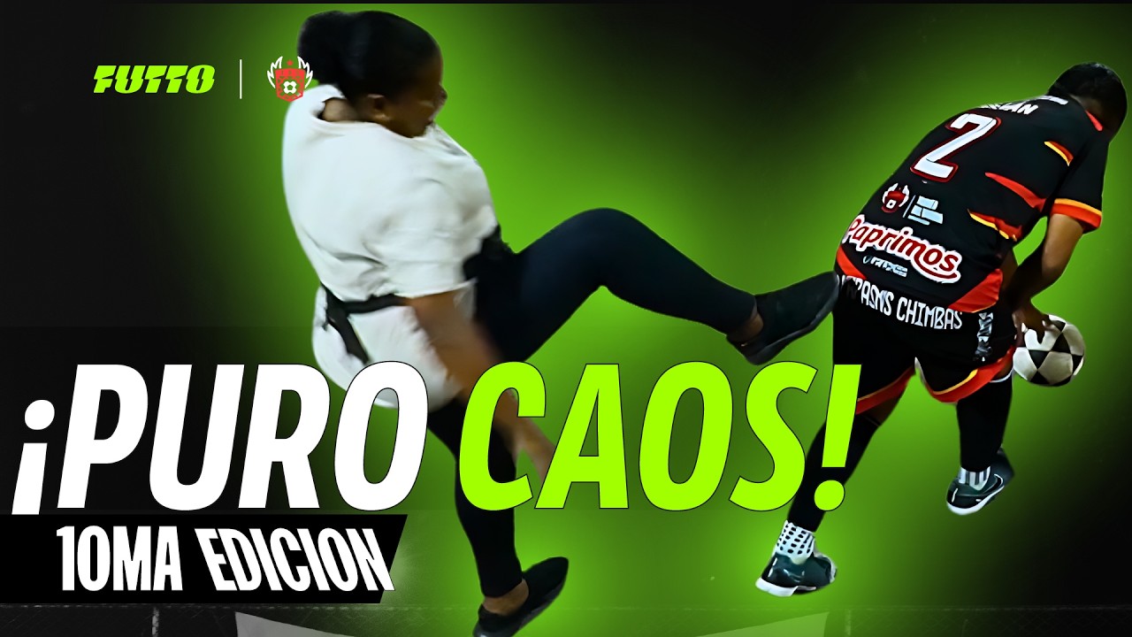 Lo que el TORNEO NO❌Quiere que veas 👀 | Los momentos MÁS VIRALES y graciosos del fútbol de calle