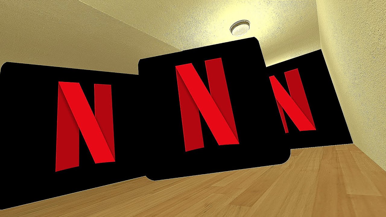 NETFLIX BOTS Surrounded me in Garry's Mod