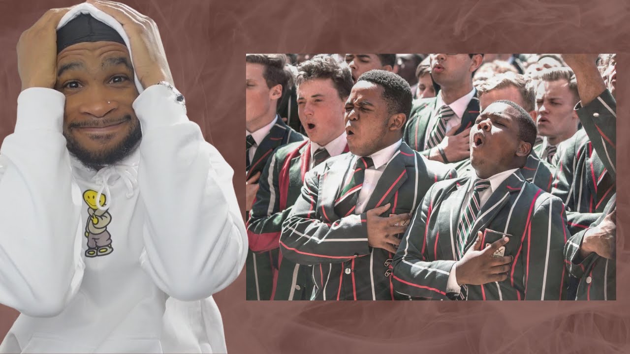 Types of school groups in South Africa REACTION