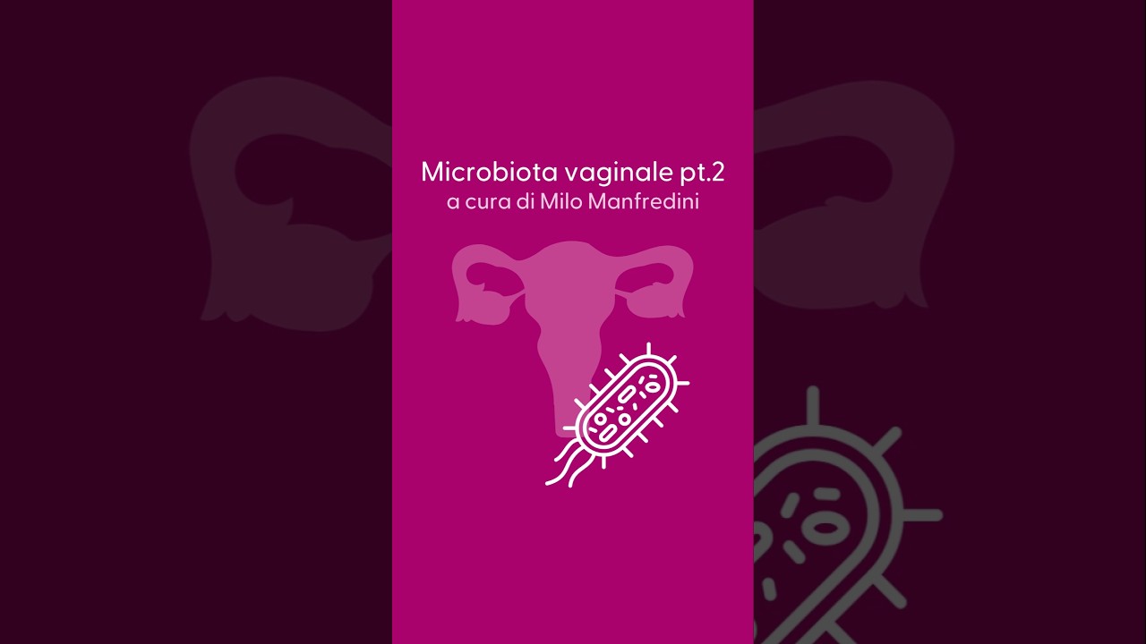 Lactobacillus Crispatus: probiotico per la salute intima