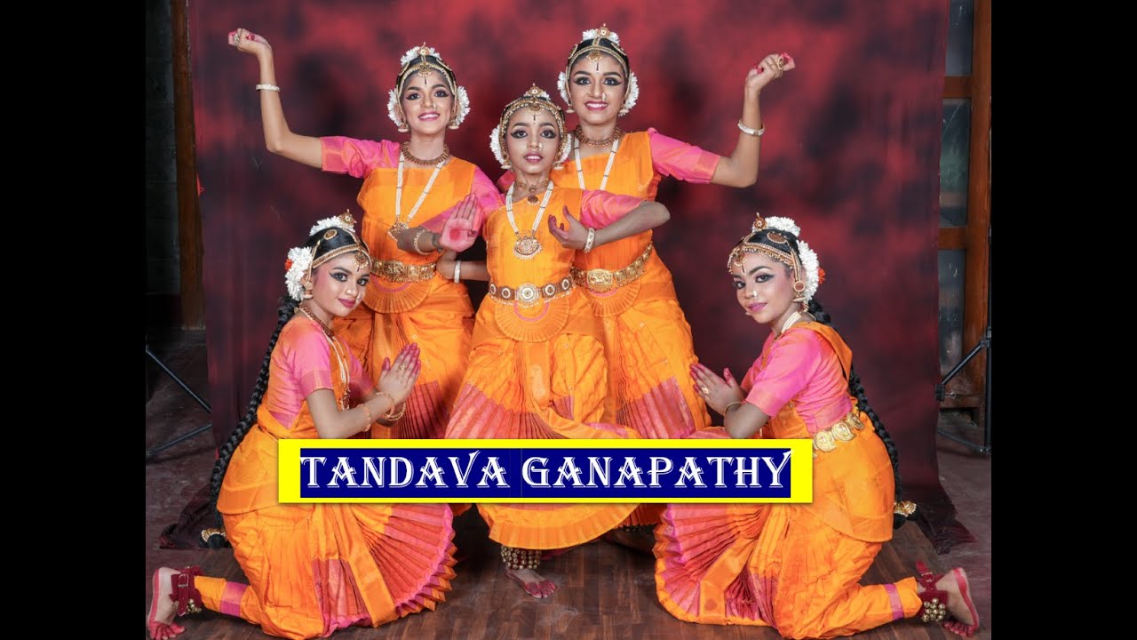 Tandava Ganapathy | Bharatanatyam | Mayoora school Of Dance
