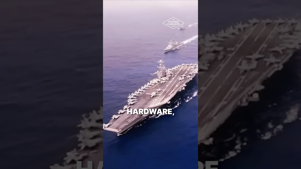 Tucker: War Is Coming Soon