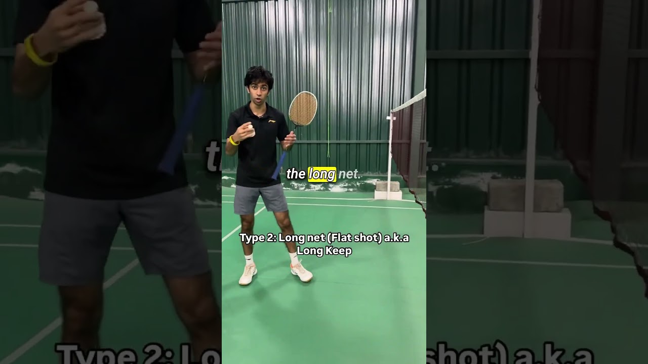 Ep 4 • Net shots 🙌 