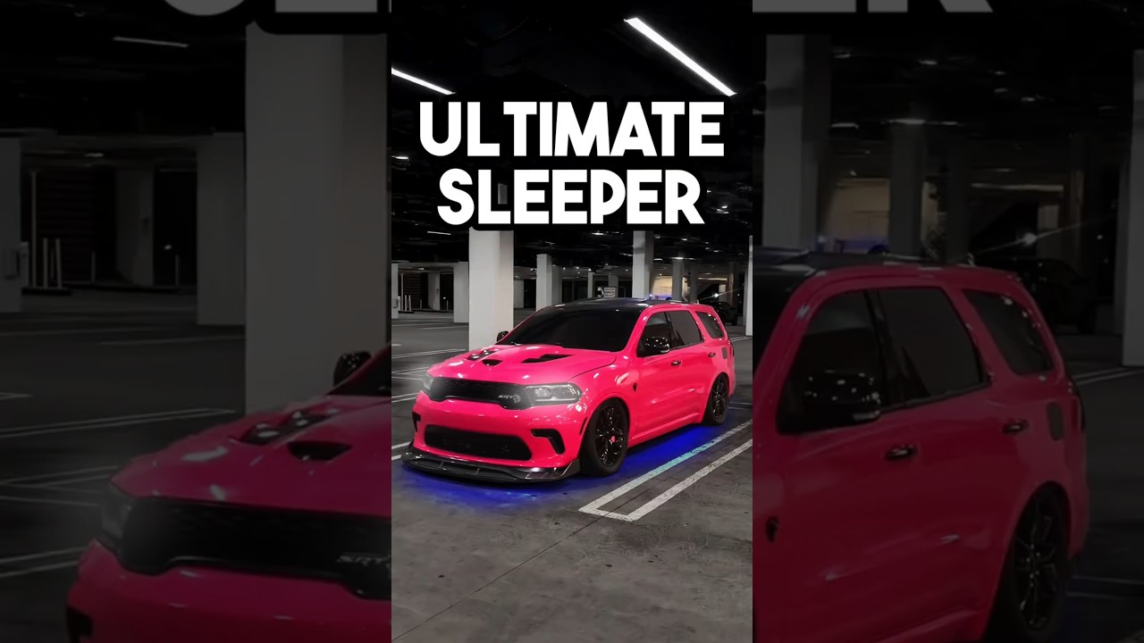 The MEANEST Sleeper Cars 🥶