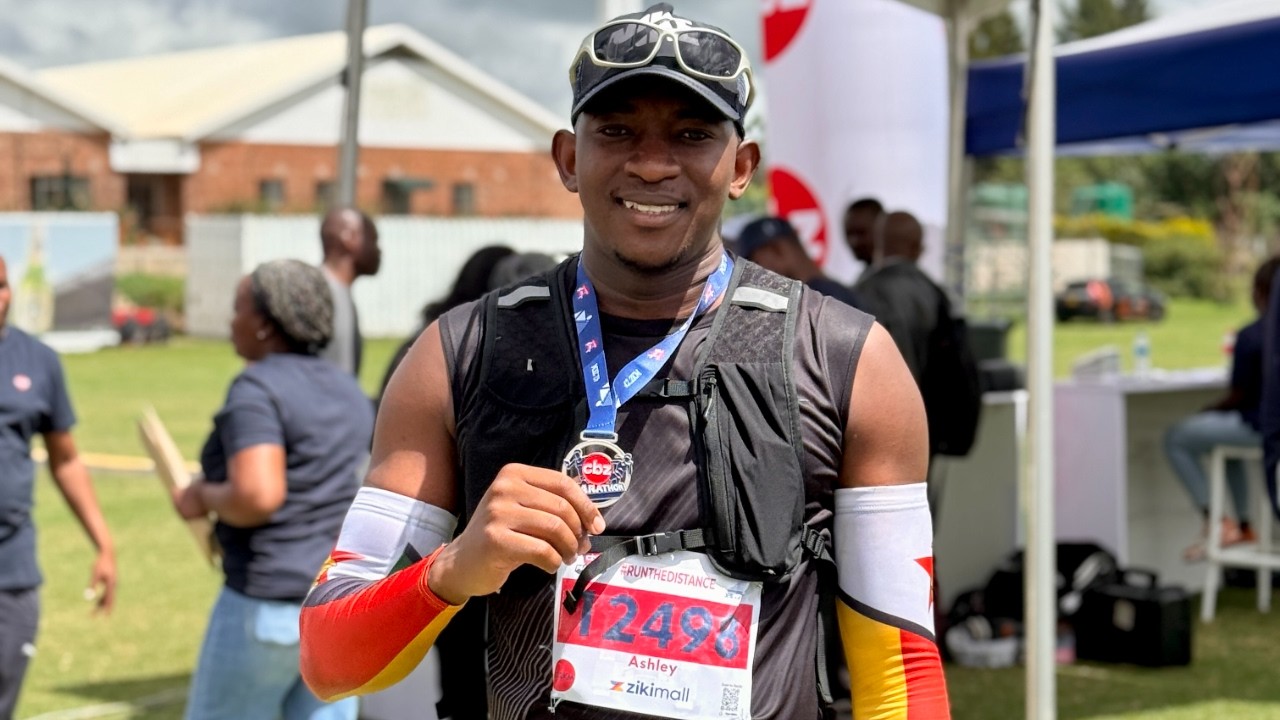 A Comfortable 42km | CBZ Marathon 2026 | Road to Two Oceans