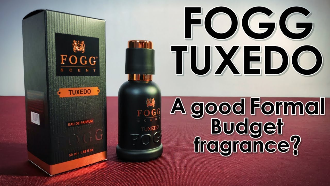 FOGG Scent Tuxedo EDP (Perfume) | A Good Formal Budget Fragrance? | Sid's Essentials