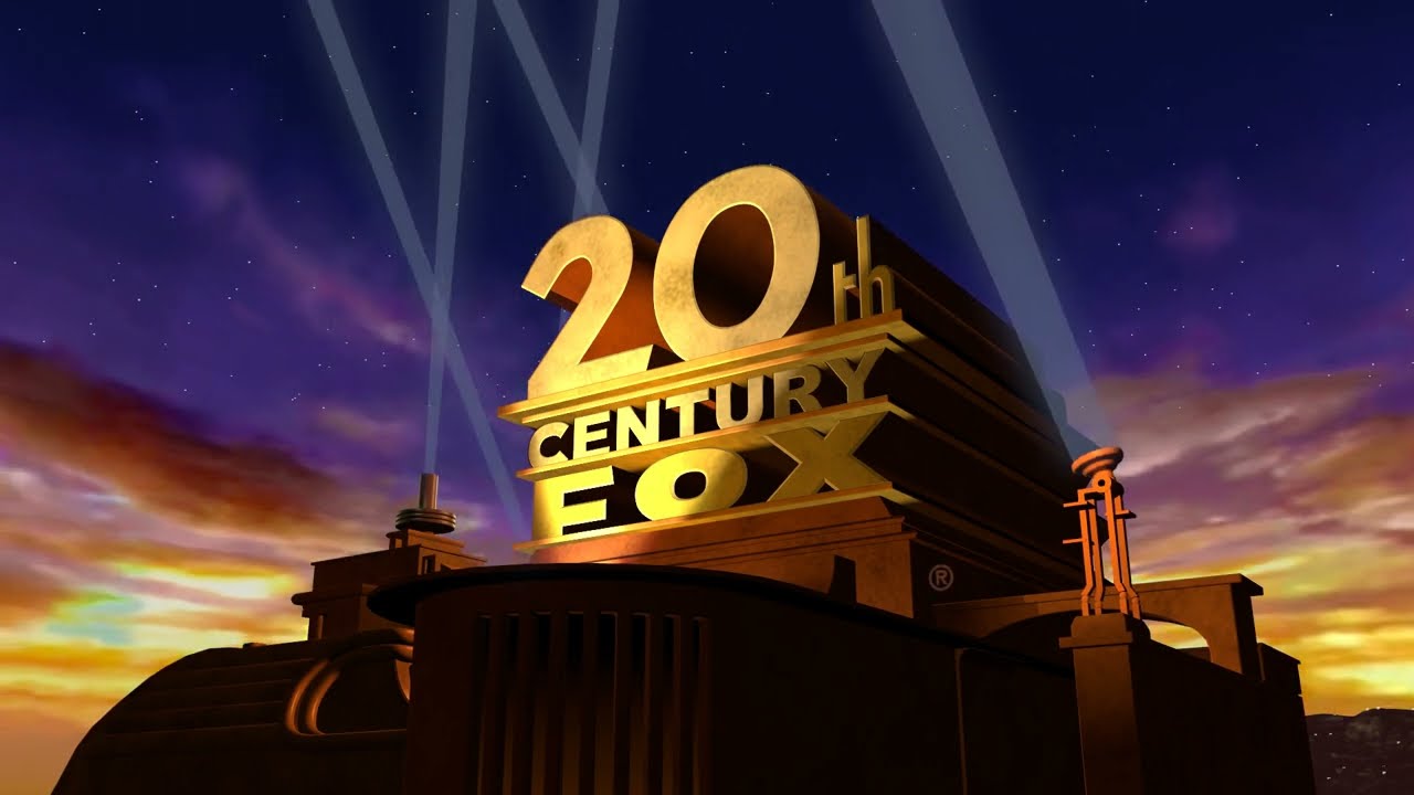 20th Century Fox 3DS Max (1994 Version)