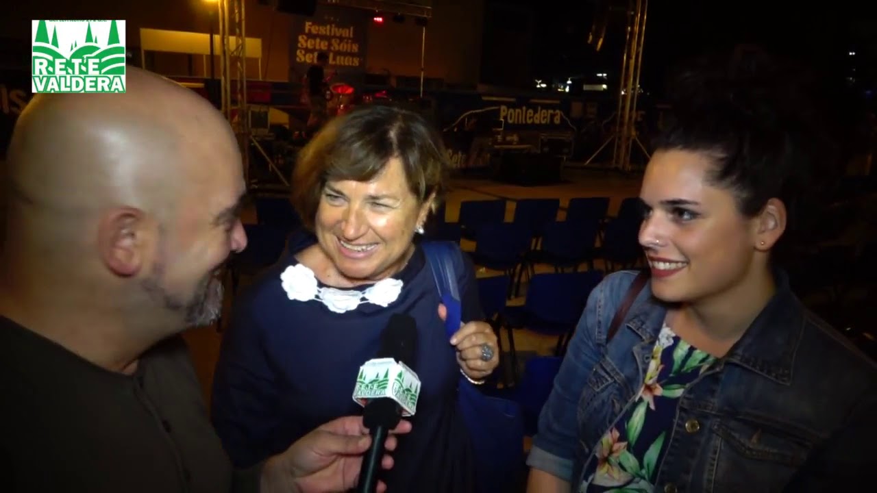 XXVI Festival Sete S&oacute;is Sete Luas : BRAVA 7LUAS BAND al Centrum di Pontedera - 17 LUGLIO 2018