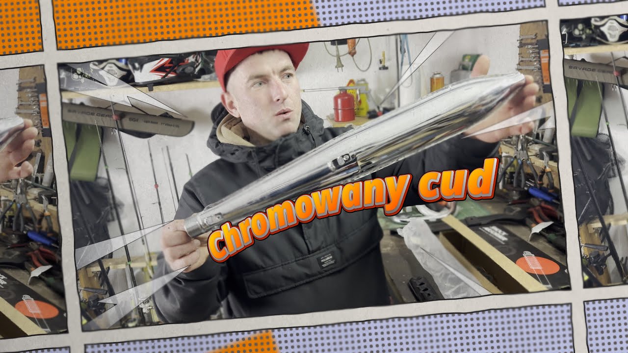 Romet Motorynka – rozbieramy do gołej ramy | Bełel Customs Garage | #1
