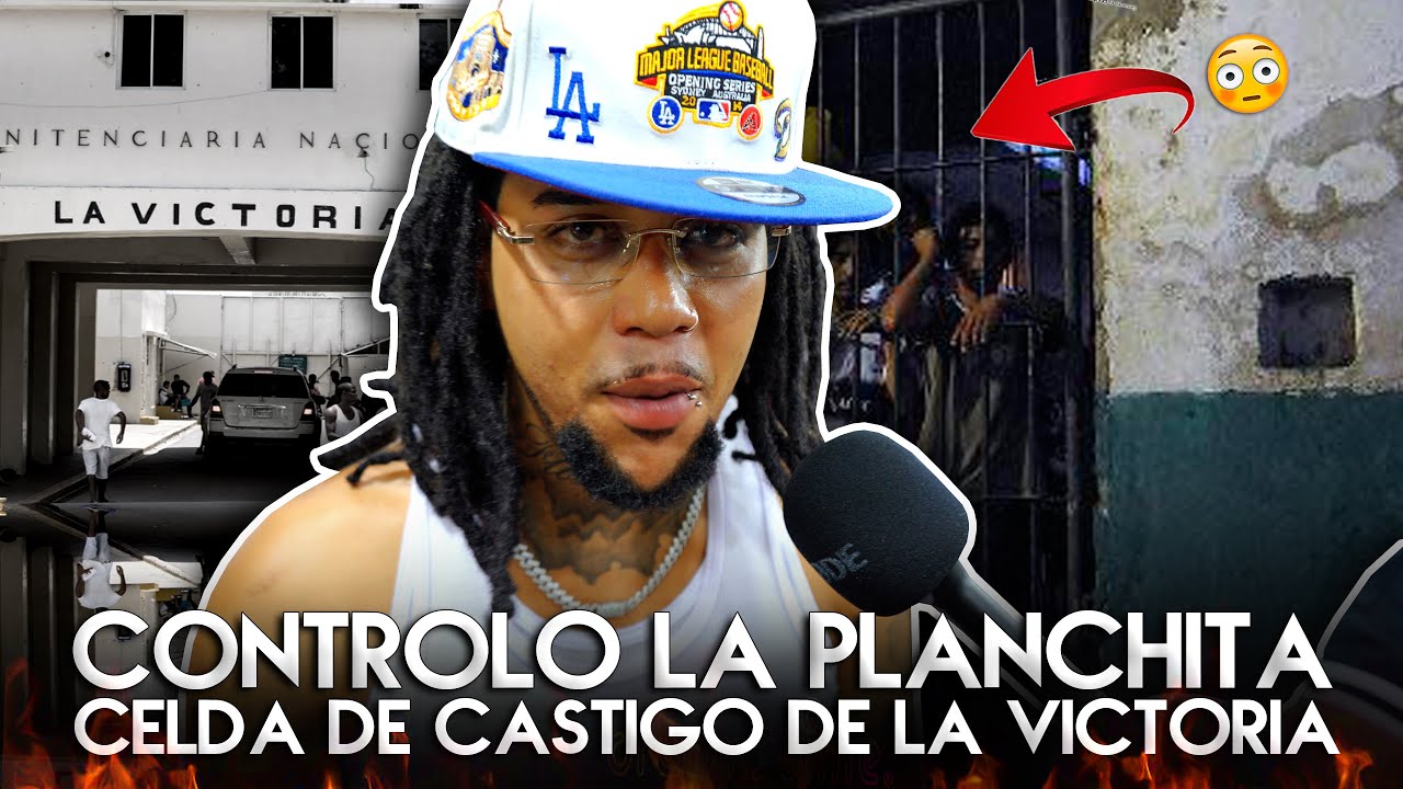 EL TERROR EN LA CÁRCEL DE LA VICTORIA PUSO EN SOSOBRA VARIOS BARRIOS DE SANTO DOMINGO
