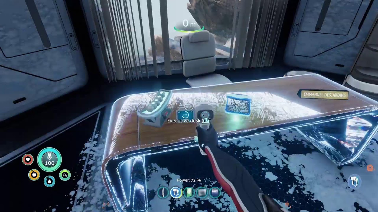 Subnautica BZ: The 4546B Records PT1