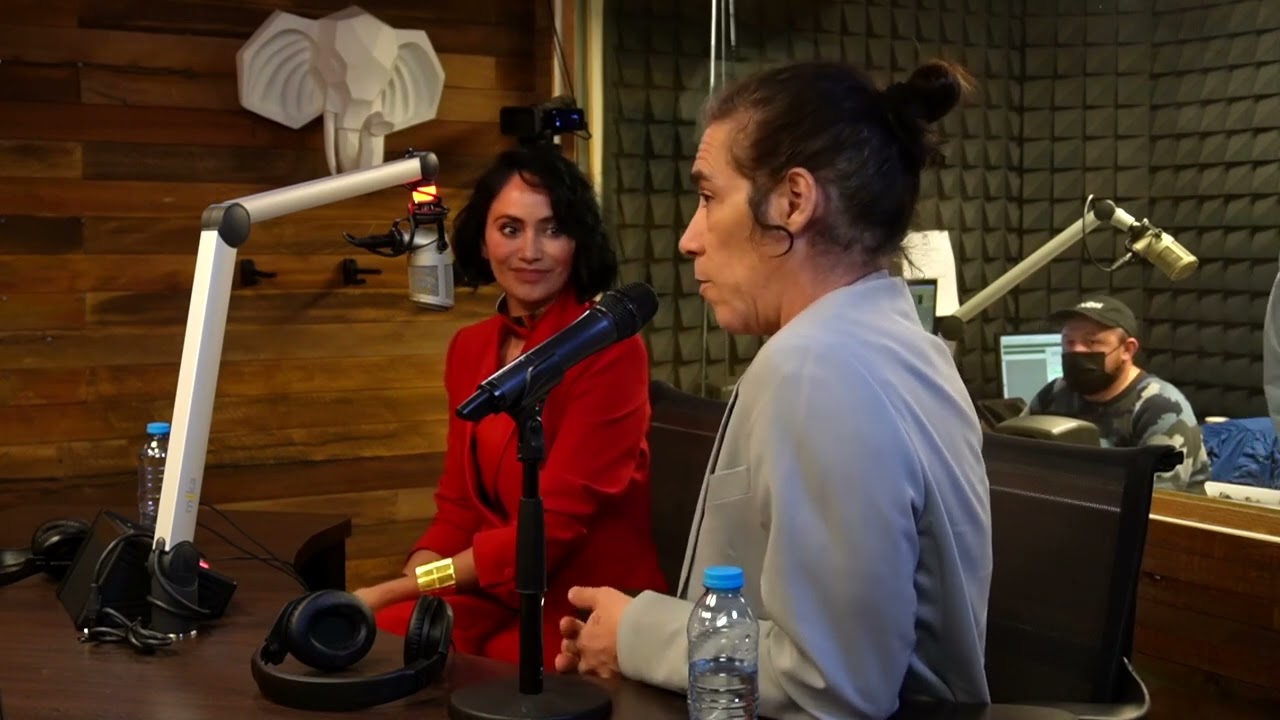 ¿Cómo vivió Óscar Jaenada el éxito de Luis Miguel: La Serie? 😱