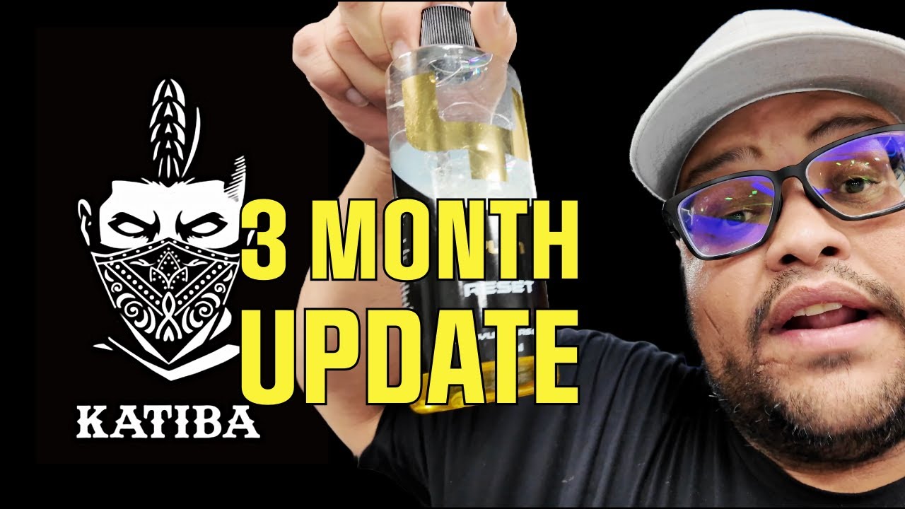 Katiba 3 month update did it pass?