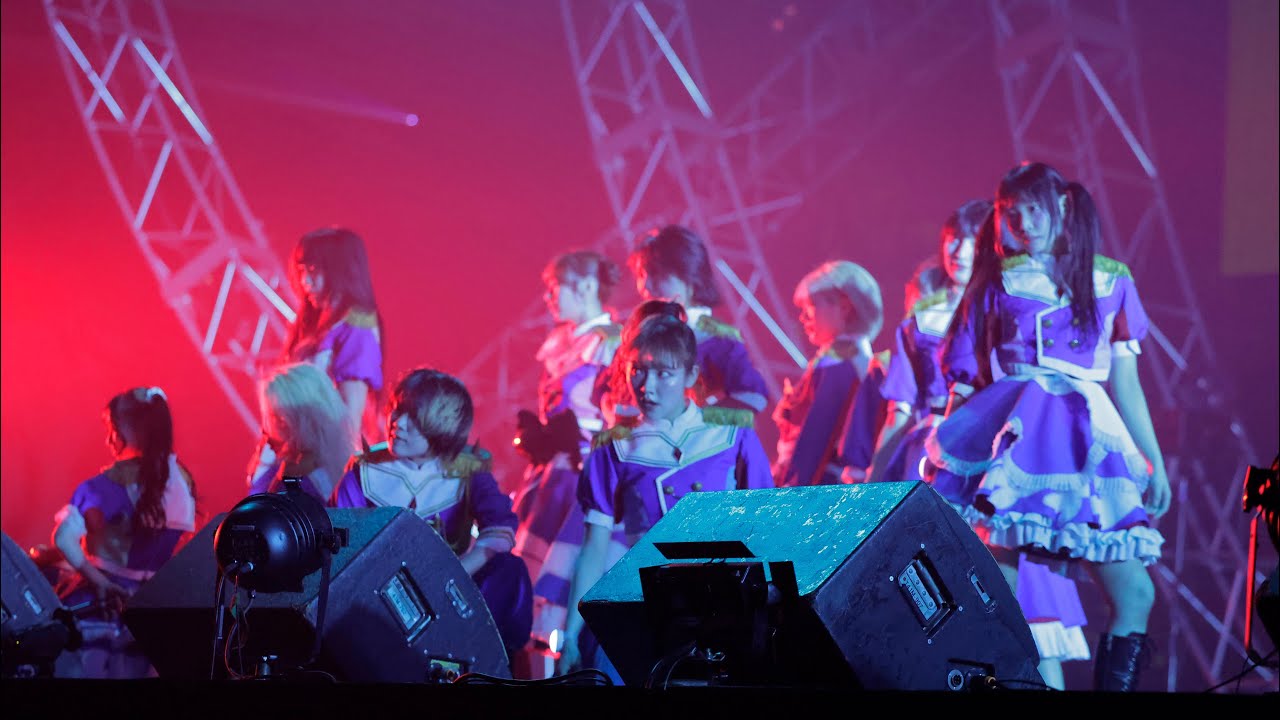 2026/03/20『Doubters』 GANG PARADE MEGAVEGAS 2026 ギャンパレ神戸